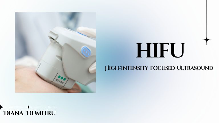 Curs Online – HIFU Facial & Corporal