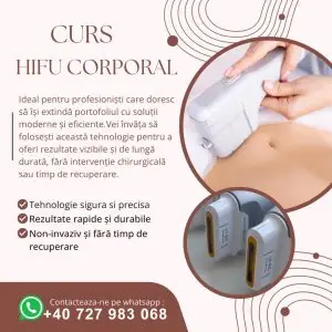 CURS - Hifu Corporal