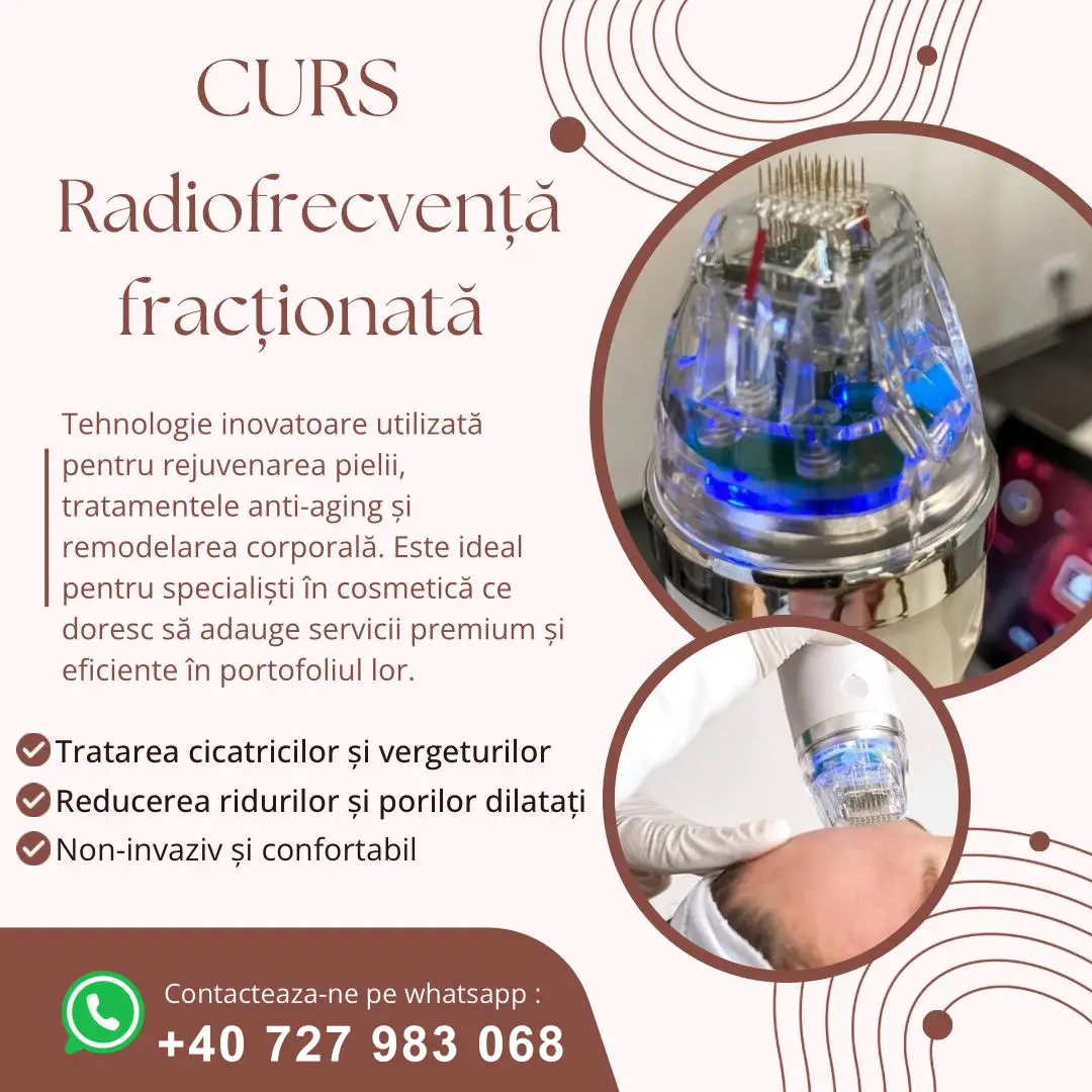CURS Radiofrecventa Fractionata