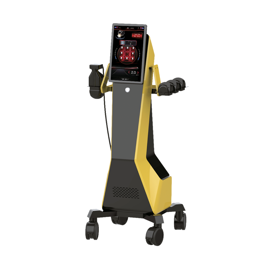 LipoHIFU Nova X – aparat pentru slăbire localizată