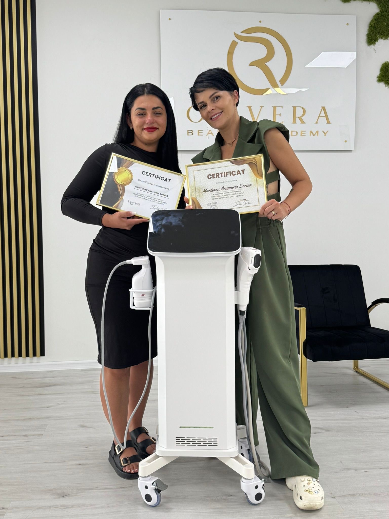 Începători Olivera