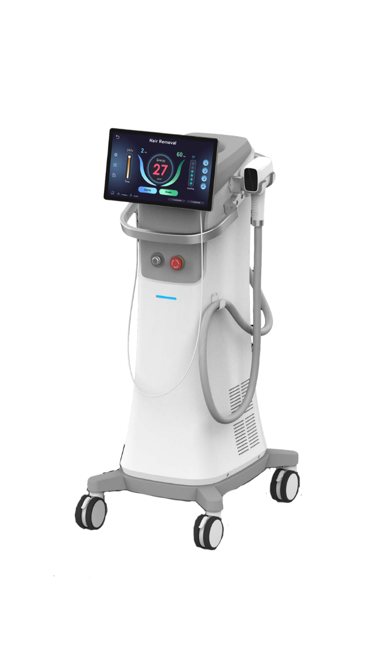 AIderm Lux aparat premium de epilare definitivă