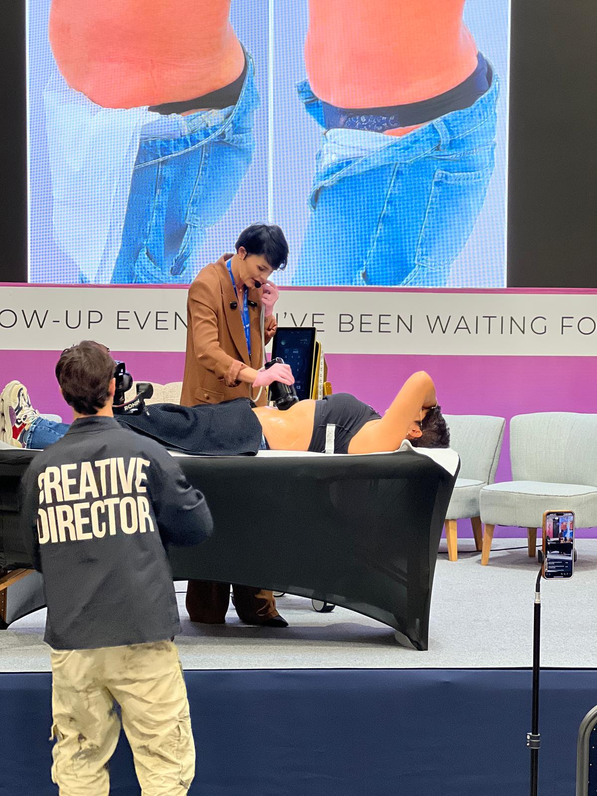 Training Olivera Beauty Academy