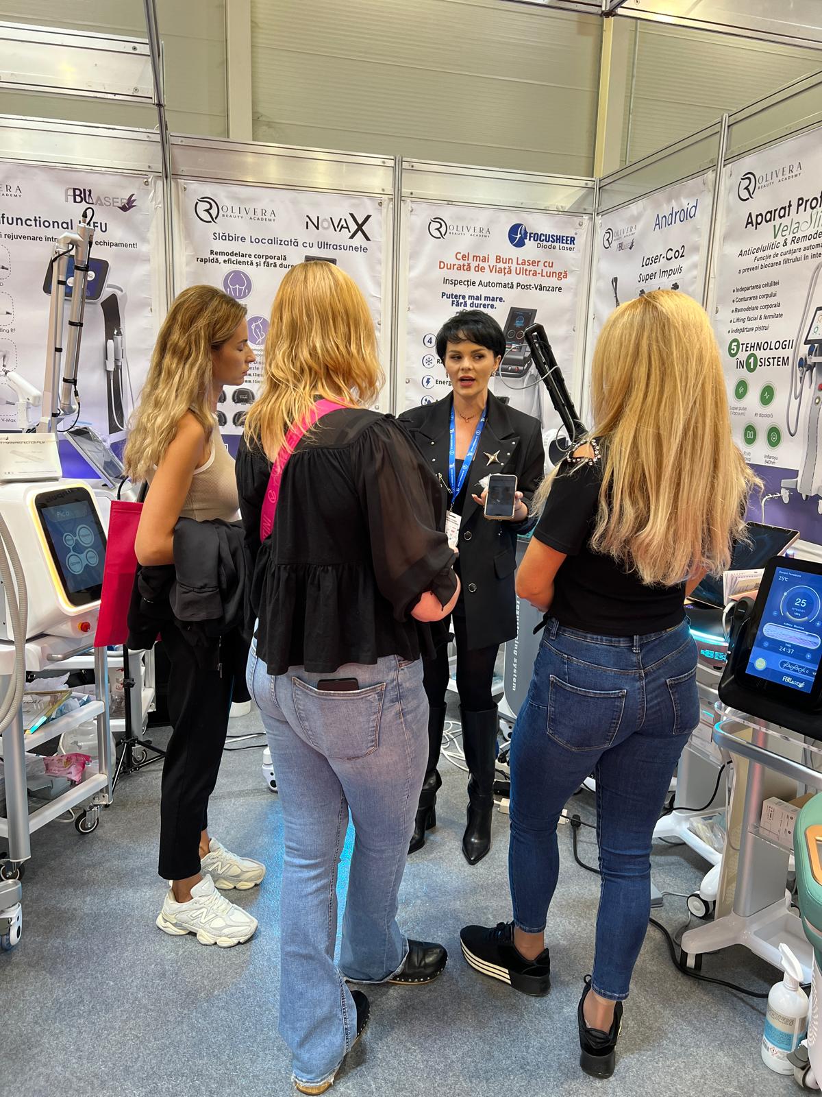 Cursuri de specializare Olivera