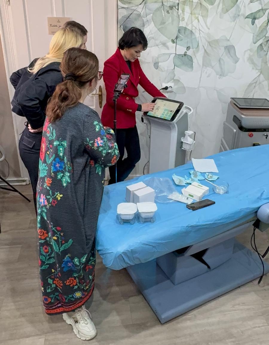 Curs complet Olivera