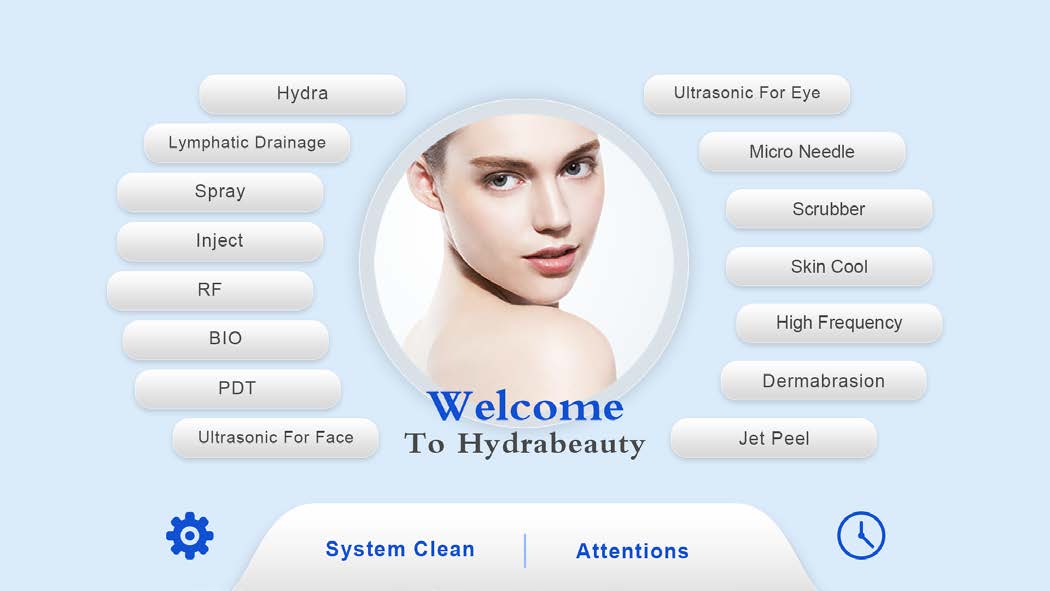 Hydraqua 16 in 1 imagine de prezentare