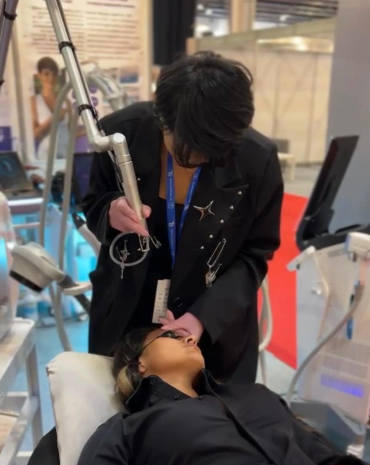 Curs indepartare tatuaje cu laser 