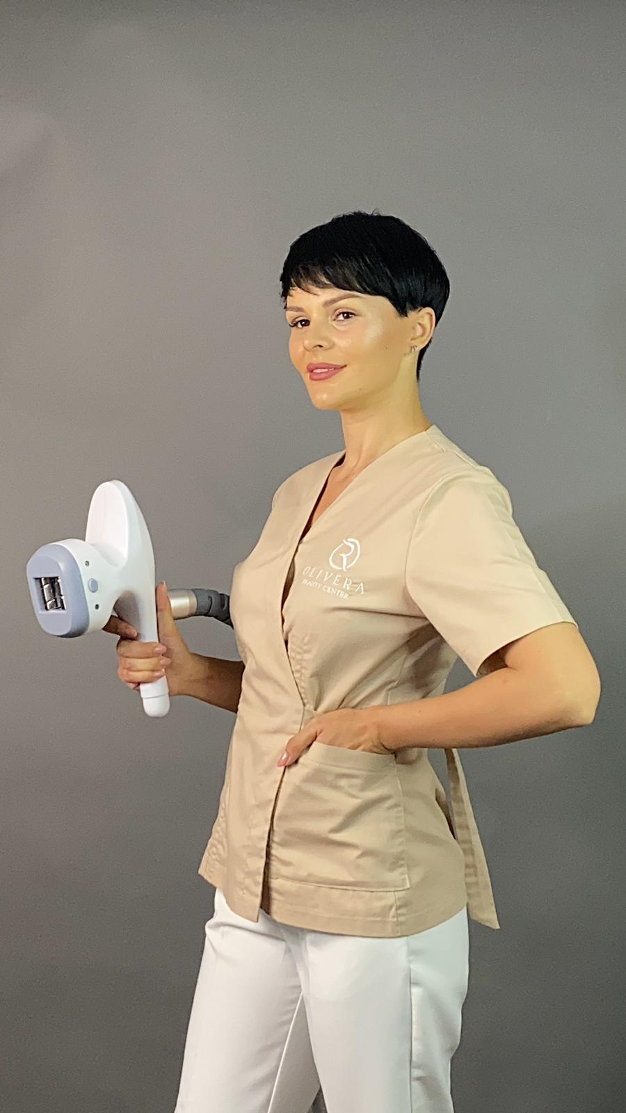 Curs Anticelulitic Profesional