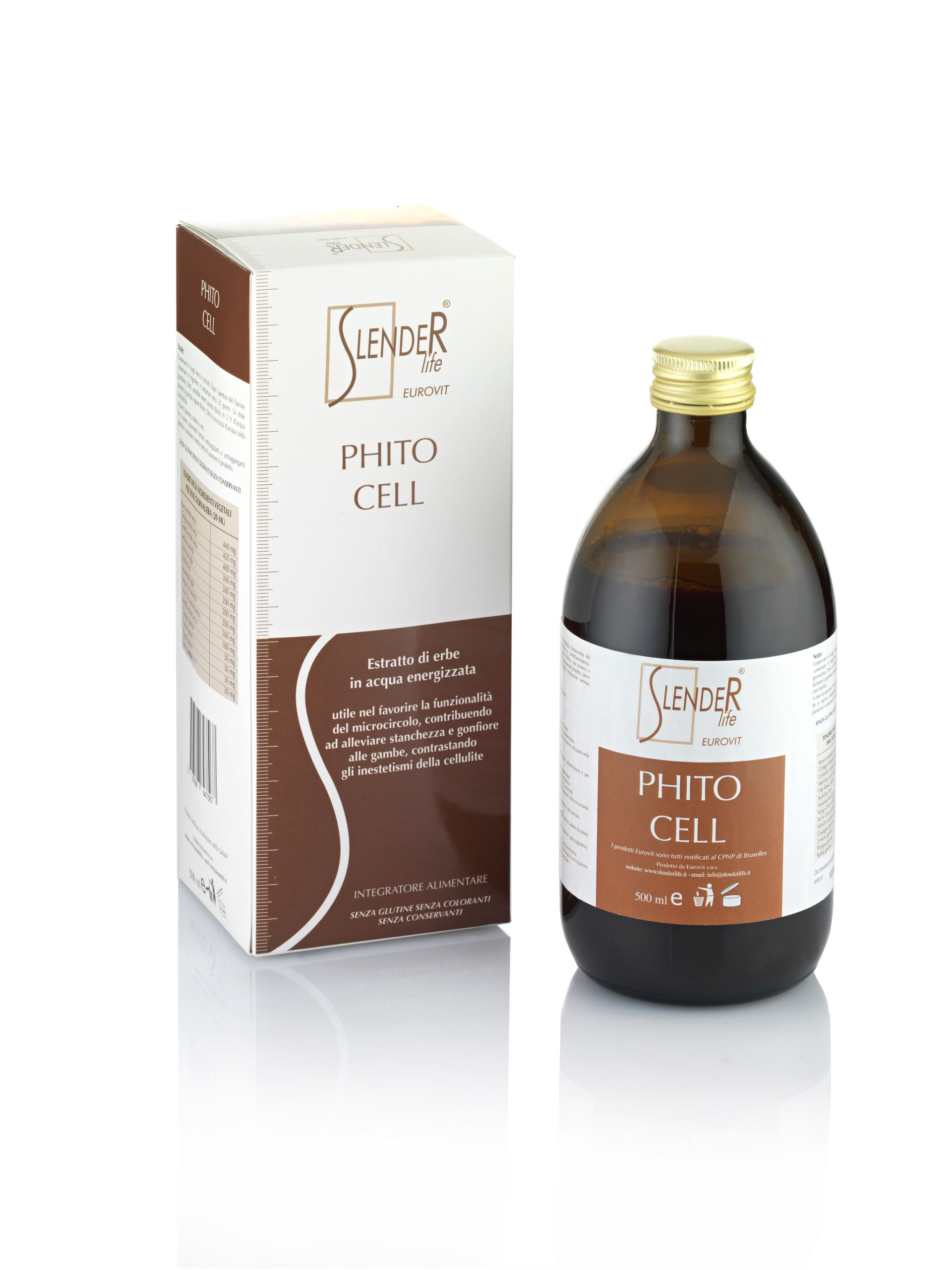 PHITO CELL - Supliment alimentar (500 ml )