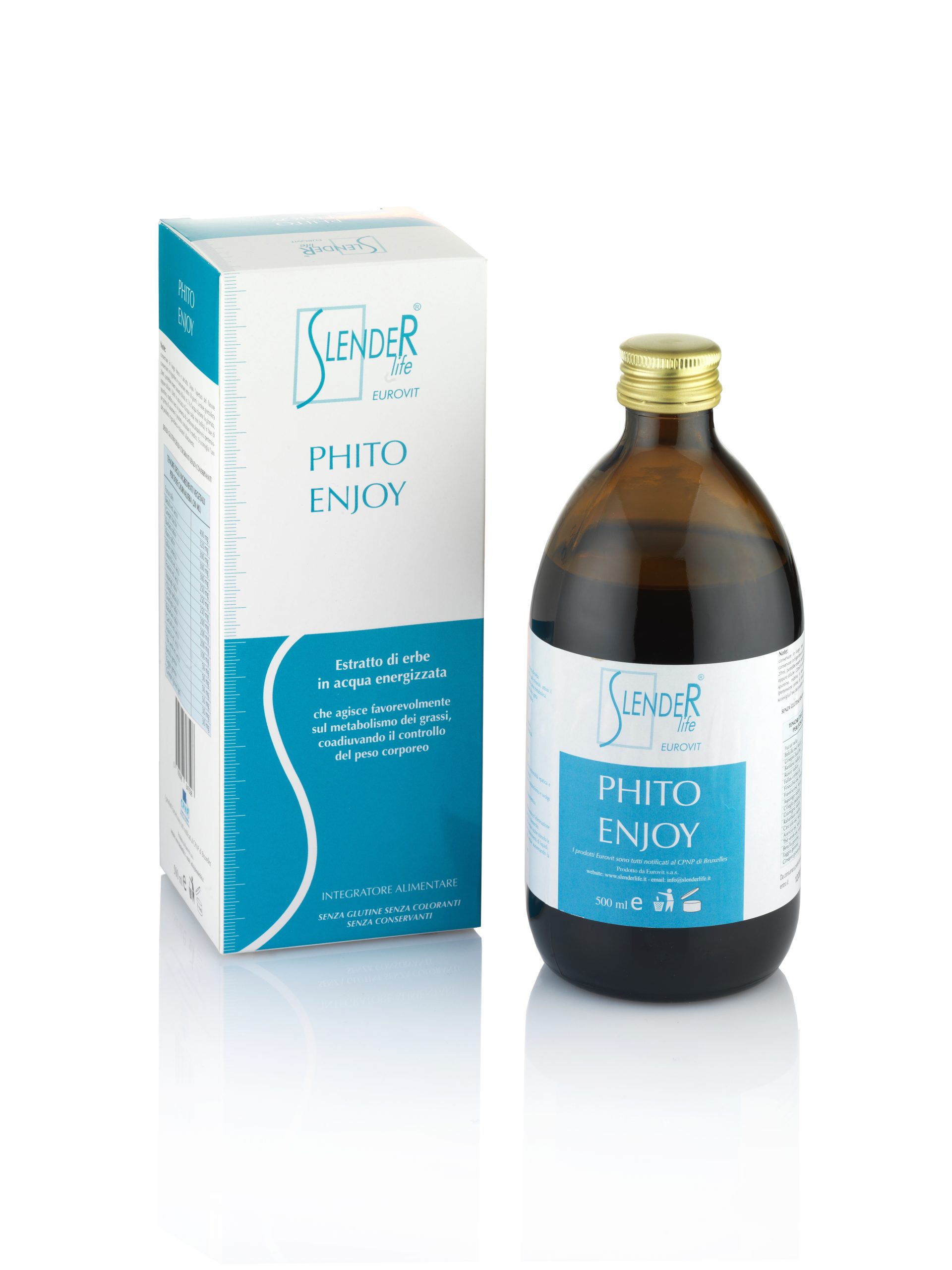 PHITO ENJOY - Supliment alimentar ( 500 ml )