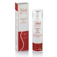 THERMO GEL ACTIVE - Gel cosmetic intensiv cu efect termic de încălzire (200ml)