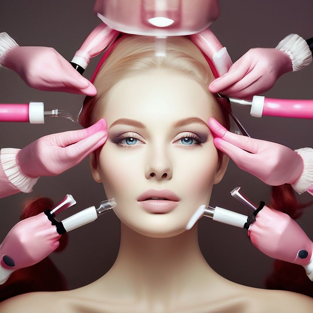 Tratament facial HIFU OLIVERA