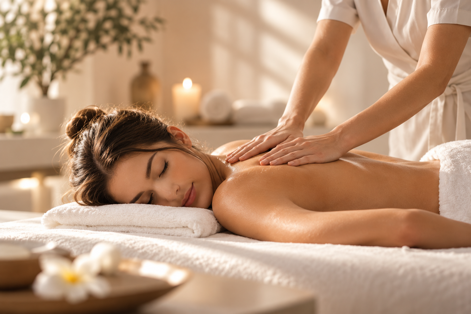 Masaj terapeutic Olivera Beauty Center