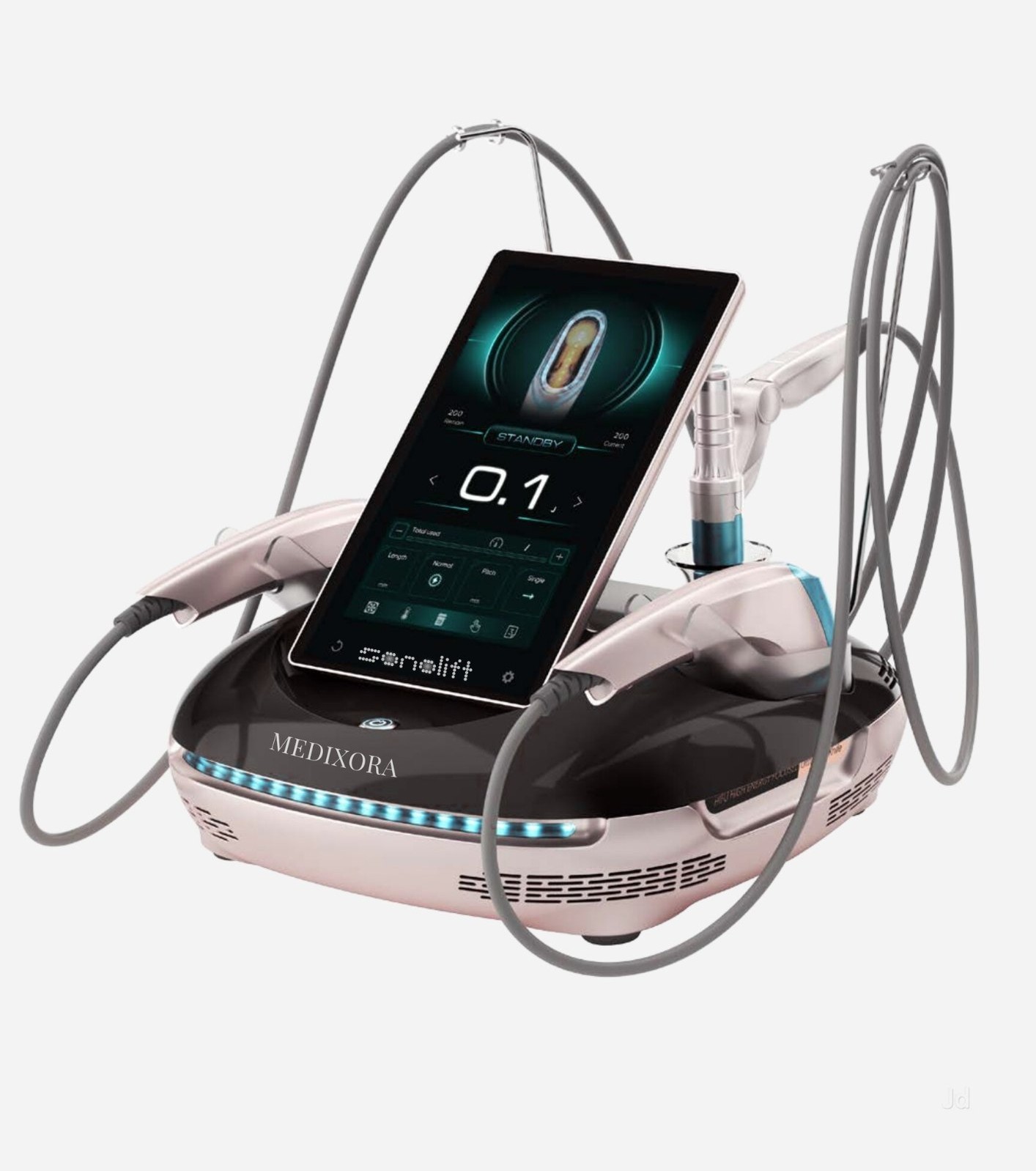 Aparat profesional HIFU 13D - Olivera Beauty Center